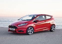 Ford Fiesta, ST