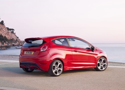 Ford Fiesta, ST