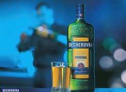 Likiery, Becherovka