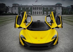 McLaren, P1