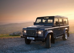 Land Rover, Defender