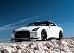 Nissan, GTR