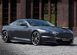 Aston Martin, DB9