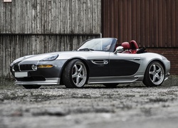 BMW, Z8, Droga