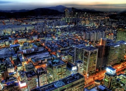 Korea Południowa, Seul, Miasto