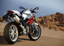 Ducati, Monster, 1100, Evo