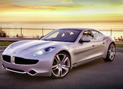 Fisker, Karma