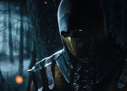 Mortal Kombat X, Scorpion