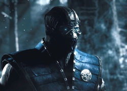 Mortal Kombat X, Sub Zero