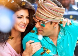 Aktorka, Jacqueline Fernandez, Aktor, Salman Khan, Para, Przyjaźń