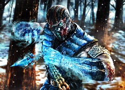 Mortal Kombat X, Sub Zero