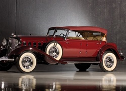 Zabytkowy, Chrysler, Imperial, Sport, Phaeton, 1933