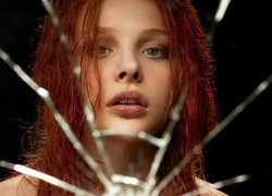 Film, Carrie, Kobieta, Chloe Moretz