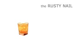 Drinki, the Rusty Nail