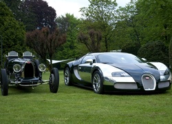 Bugatti Veyron, Bugatti T40