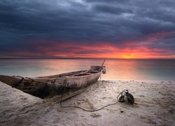 Drewniana, Łódź, Plaża