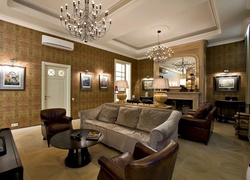 Stylowy, Salon