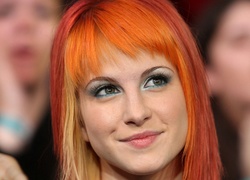 Hayley, Williams, Wokalistka, Zbliżenie