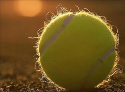 Tennis,piłka do tenisa