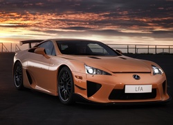 Lexus, LFA