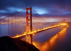 Most, Golden Gate, Kalifornia