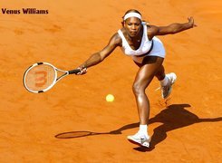 Tennis,Venus Williams