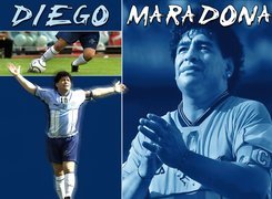 Piłka nożna, Diego Maradona