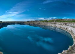 Kanada, Ontario, Jezioro