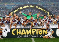 Niemcy, Piłkarze, Mistrzowie Świata