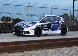 Ford Fiesta ST, Race Car