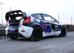 Ford Fiesta ST, Race Car