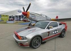 Ford Mustang, Red Tails GT Edition