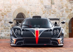 Pagani Zonda, Revolution