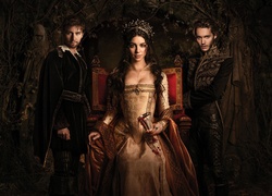 Serial, Reign, Nastoletnia Maria Stuart, Torrance Coombs, Adelaide Kane, Toby Regbo