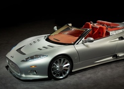 Spyker, C8, Aileron, Spyder