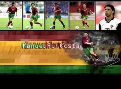 Piłka nożna,Manuel Rui Costa