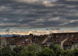 Szwajcaria, Berno, Miasto