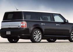 czarny, Ford Flex