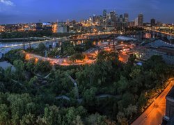 Stany Zjednoczone, Minneapolis, Miasto, Park