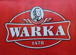 Logo, Piwo, Warka