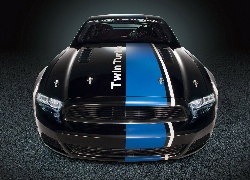 Ford Mustang, Cobra Jet, Twin-Turbo, Concept