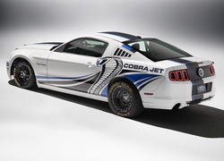 Ford Mustang, Cobra Jet, Twin-Turbo Concept