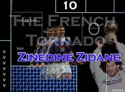 Piłka nożna,Zinedine Zidane