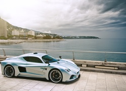 Mazzanti, Evantra, N.00, Miasto, Morze