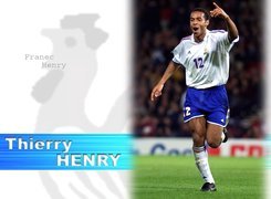 Piłka nożna,Thierry Henry