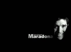 Piłka nożna,Maradona