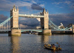 Londyn, Tower Bridge, Londyn, Tower Bridge