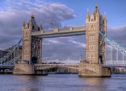 Londyn, Tower Bridge