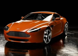 Aston Martin, V8 Vantage