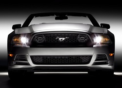Ford Mustang GT, facelift